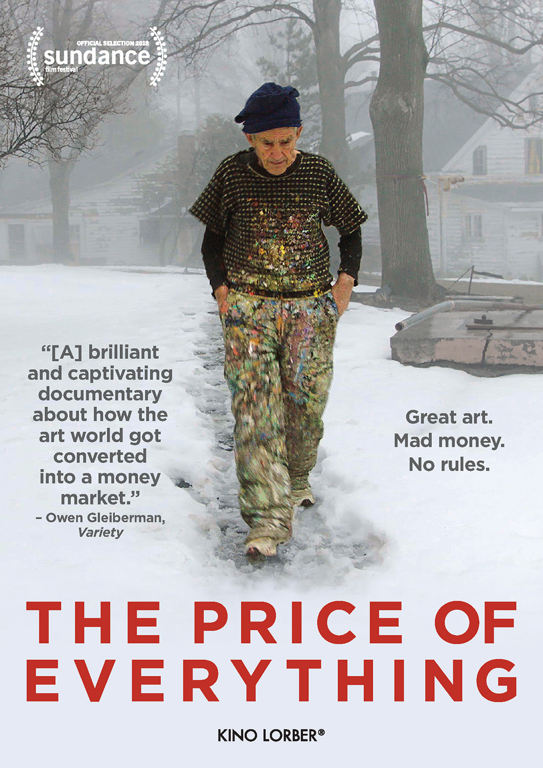 Price of Everything cover art