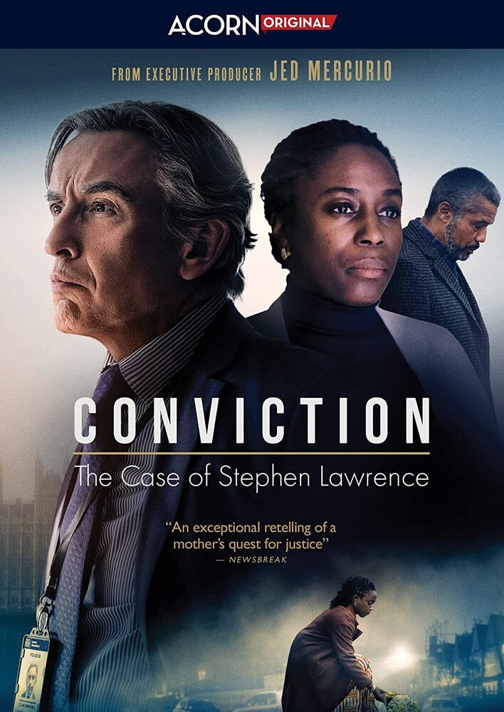 Conviction: The Case of Stephen Lawrence cover art
