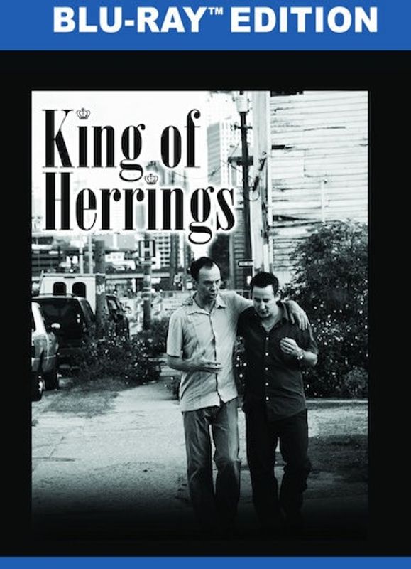 King of Herrings [Blu-ray] cover art