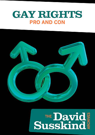 David Susskind Archives: Gay Rights - Pro and Con cover art