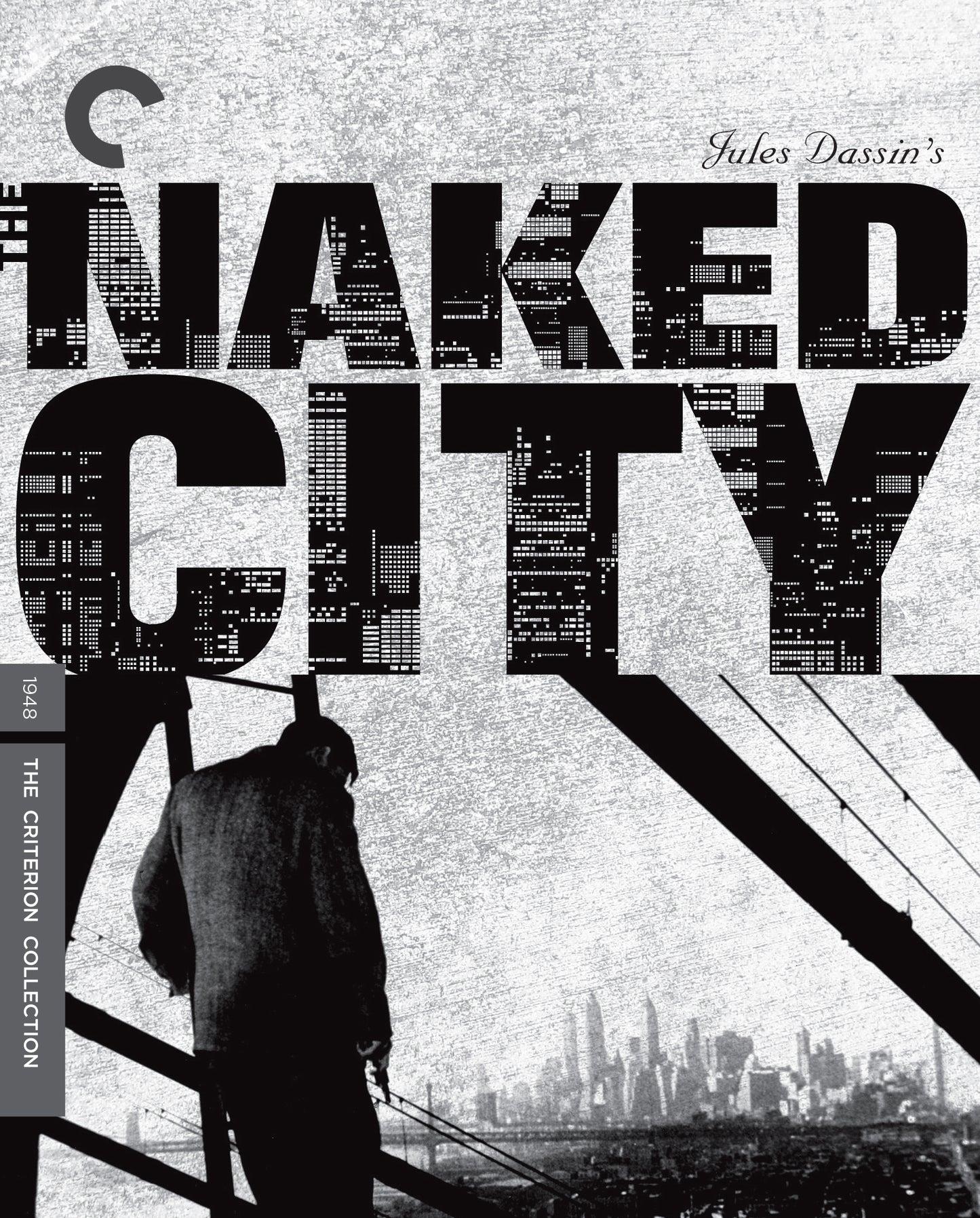 Naked City [Criterion Collection] [Blu-ray] cover art