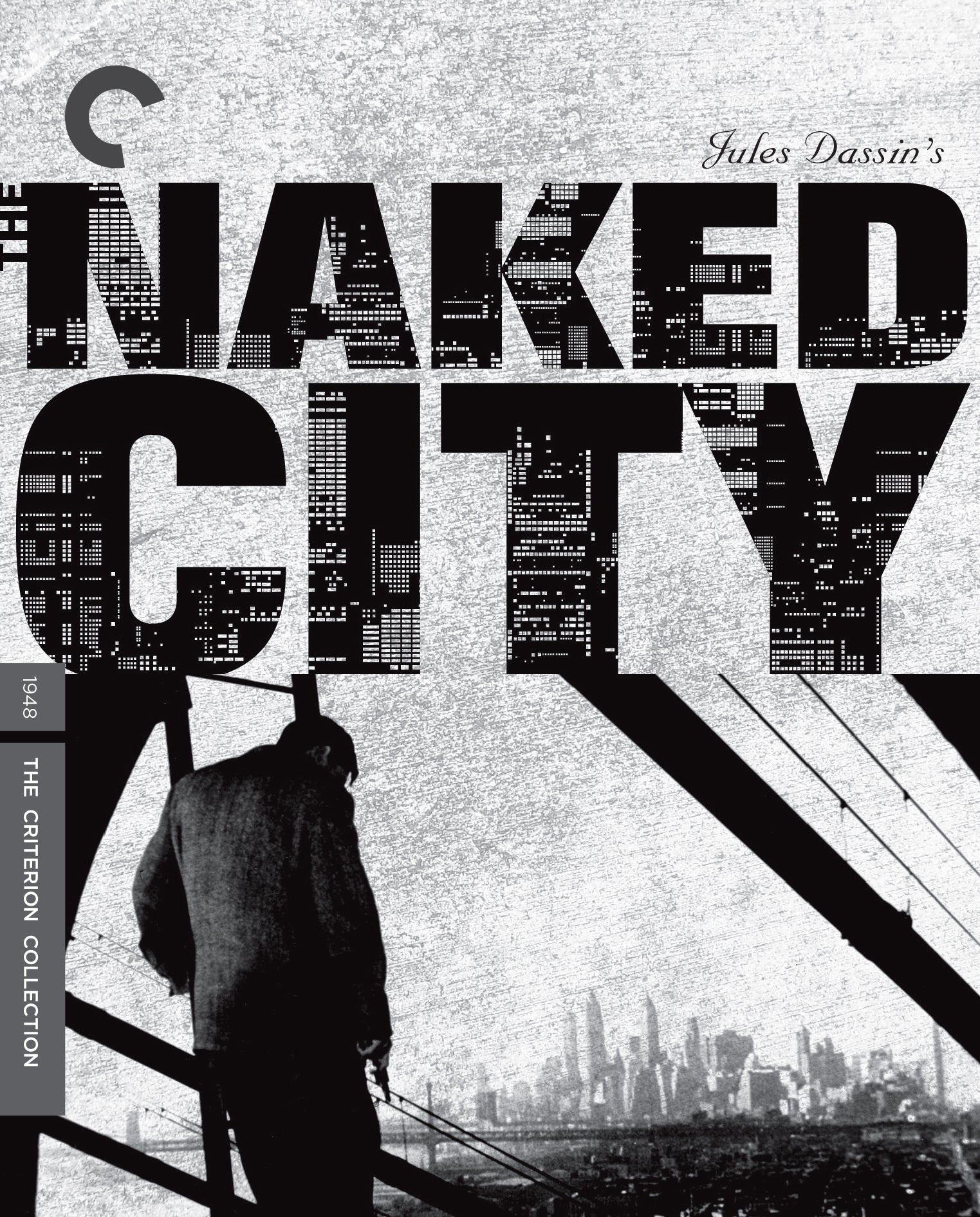 Naked City [Criterion Collection] [Blu-ray] cover art