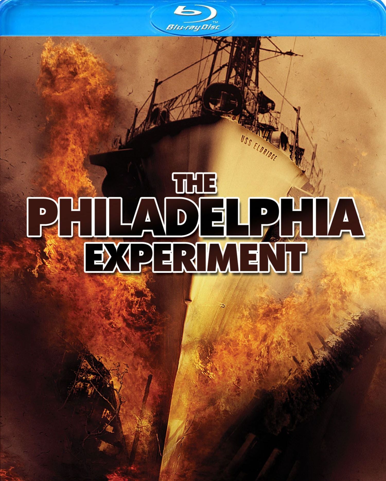 Philadelphia Experiment [Blu-ray] cover art