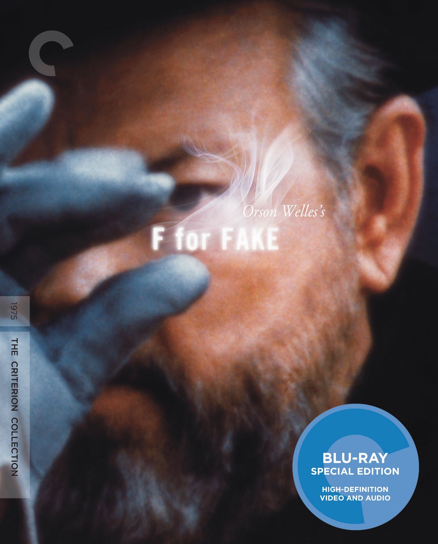 F for Fake [Criterion Collection] [Blu-ray] cover art