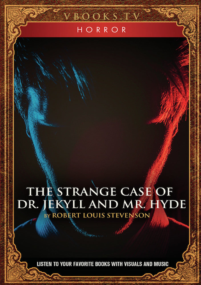 Vbooks.TV: The Strange Case of Dr. Jekyll And Mr. Hyde cover art