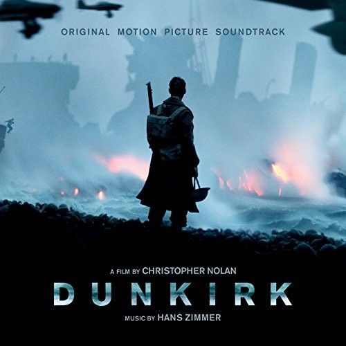 Dunkirk [Original Motion Picture Soundtrack] cover art