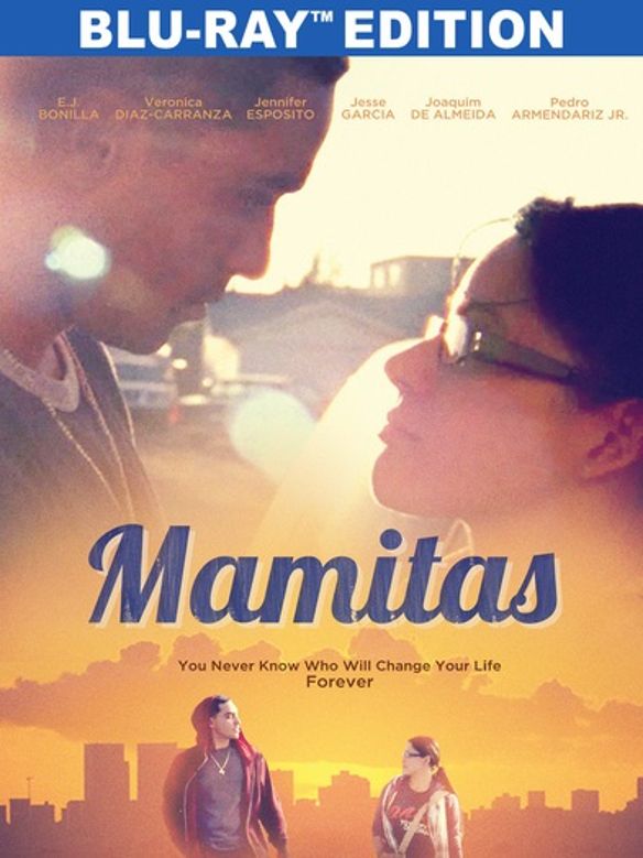 Mamitas [Blu-ray] cover art