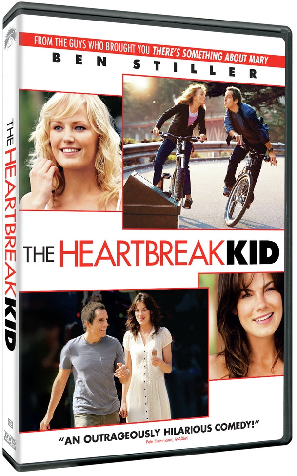 Heartbreak Kid cover art