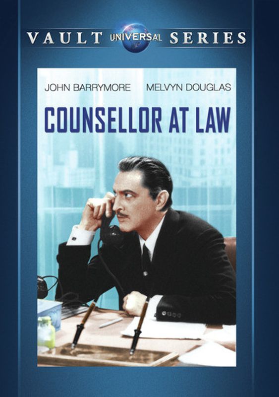 Counsellor-At-Law cover art