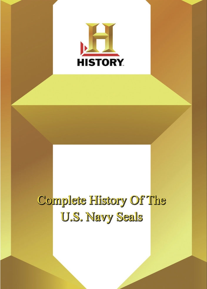 Complete History of the Navy Seals cover art