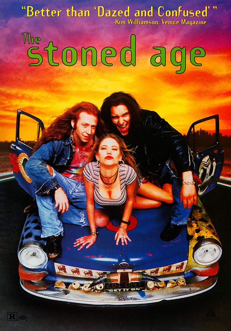 Stoned Age cover art