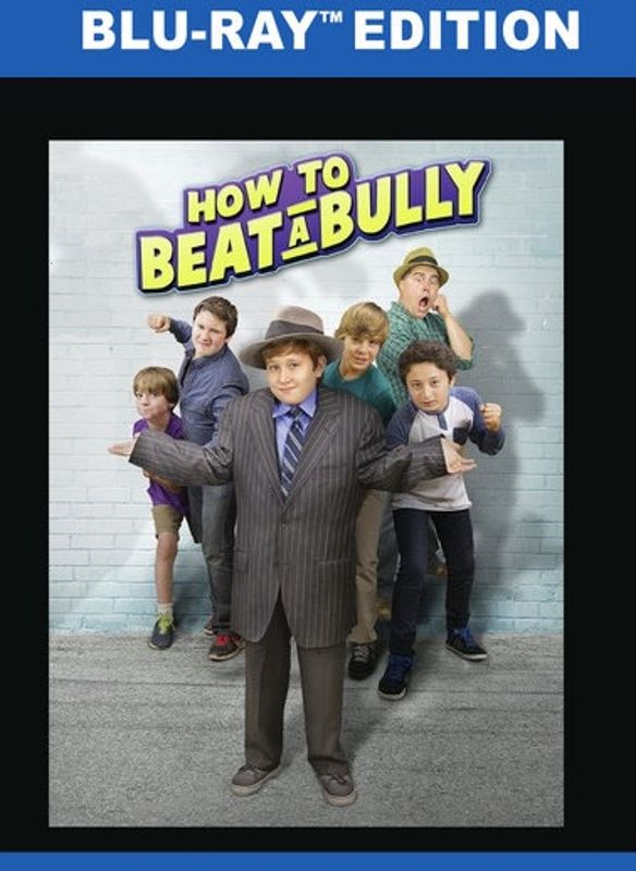 How to Beat a Bully [Blu-ray] cover art