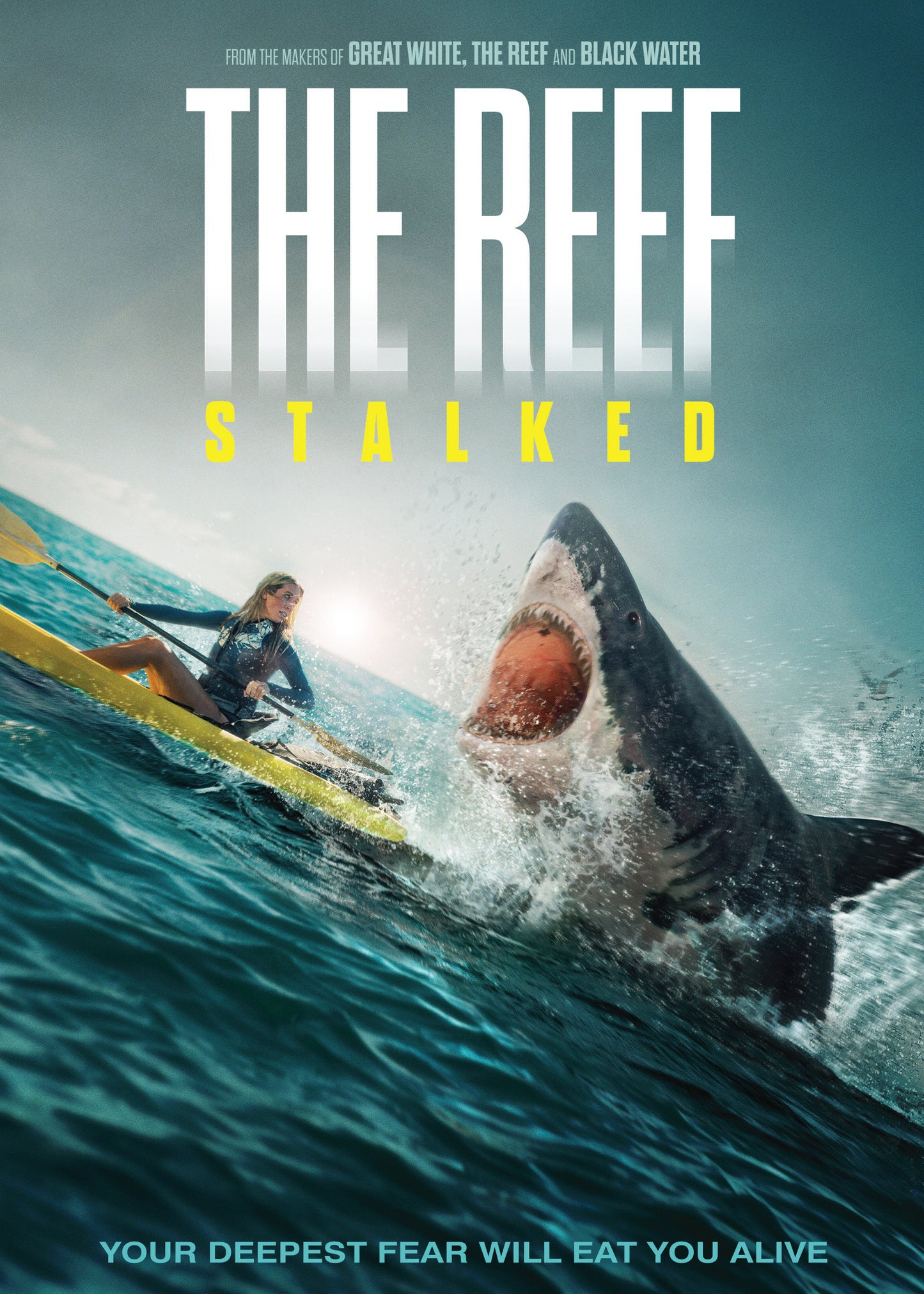 Reef: Stalked cover art
