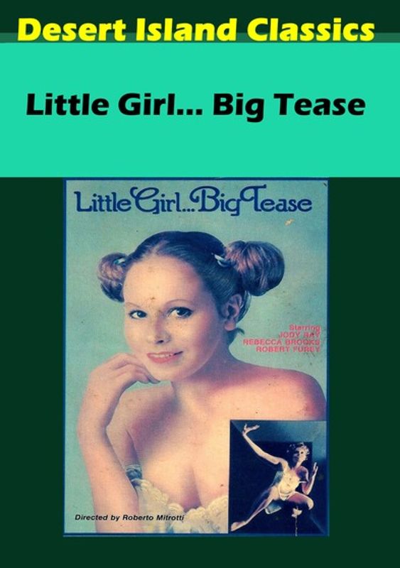 Little Girl... Big Tease cover art