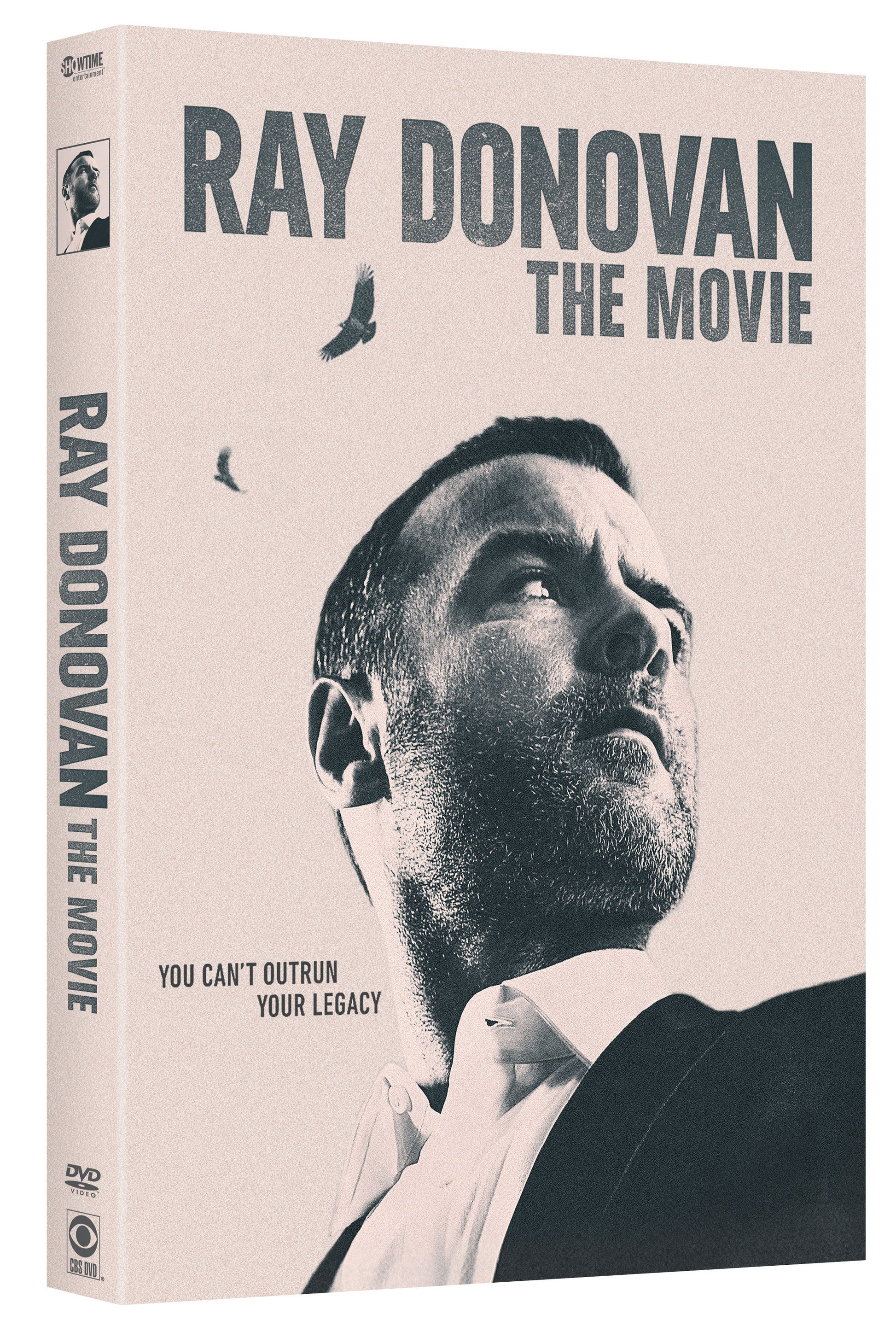 Ray Donovan: The Movie cover art