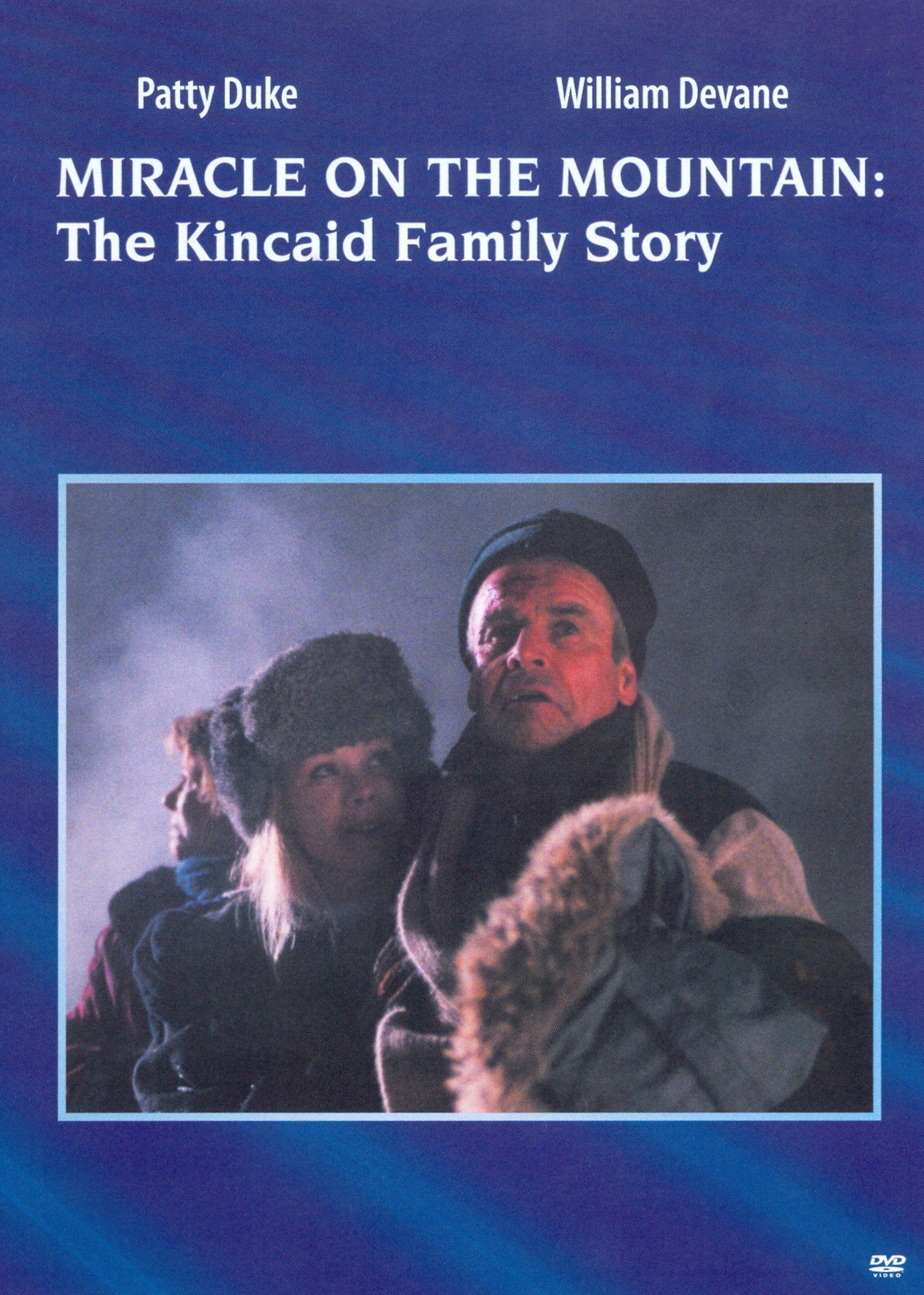 Miracle on the Mountain: The Kincaid Family Story cover art