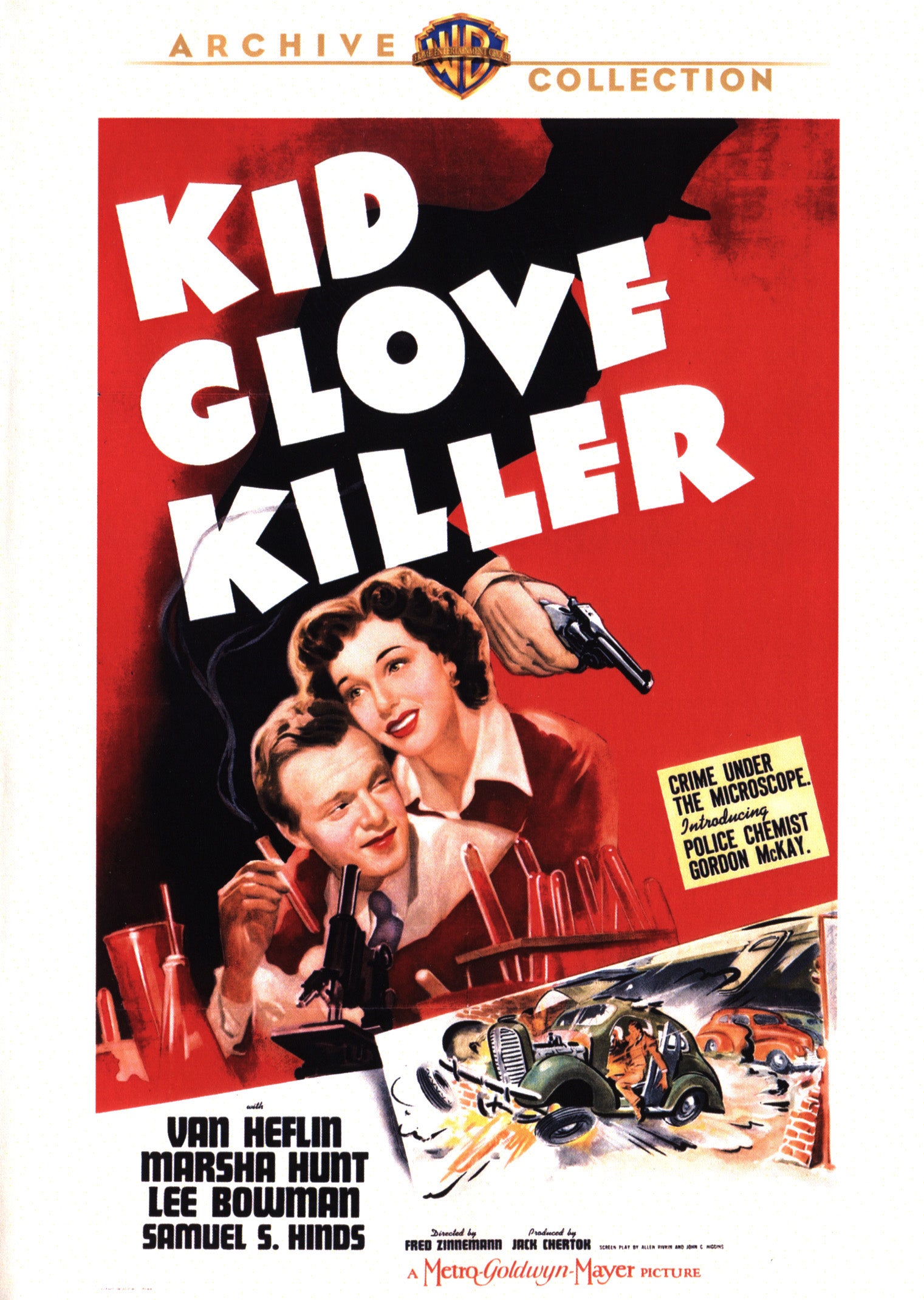 Kid Glove Killer cover art
