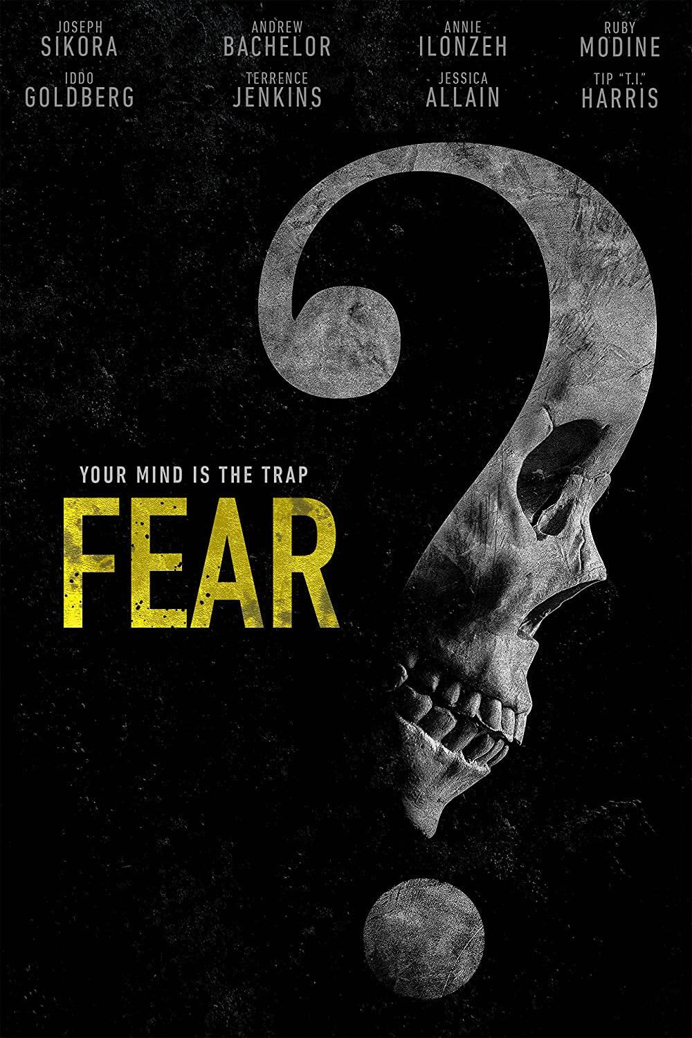 Fear cover art