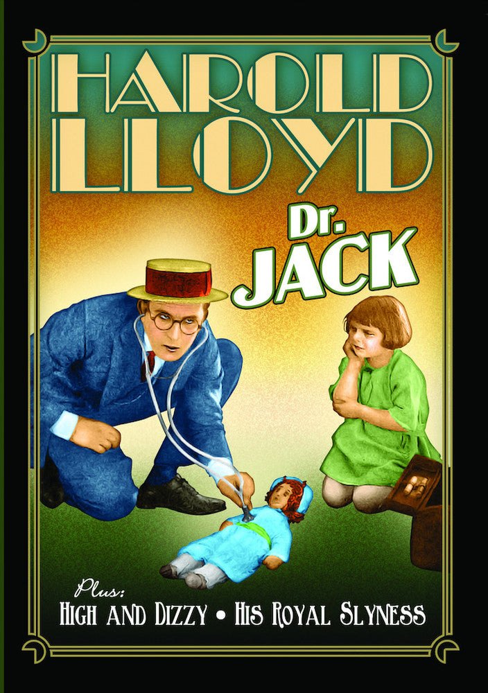 Doctor Jack cover art