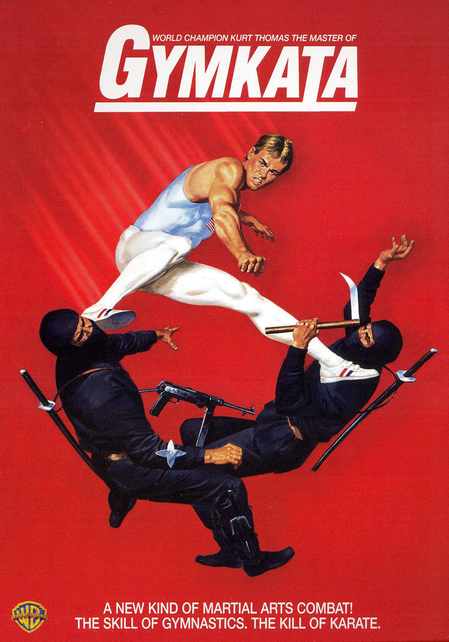 Gymkata cover art