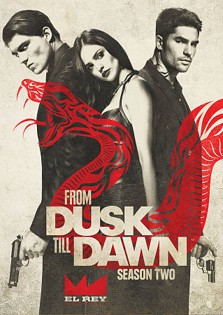 From Dusk Till Dawn: The Series - Season 2 cover art