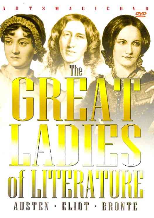 Great Ladies Of Literature cover art