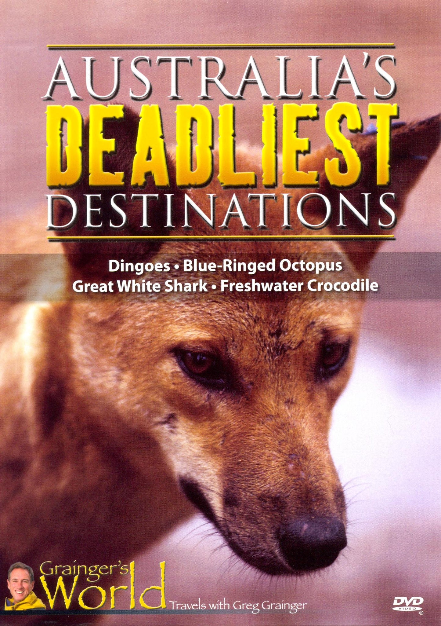 Australia's Deadliest Destinations, Vol. 5 cover art