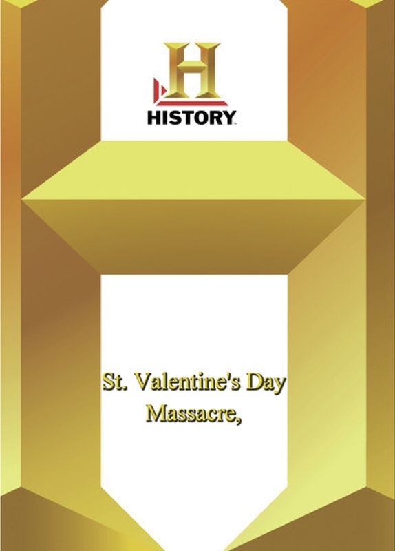 St. Valentine's Day Massacre cover art