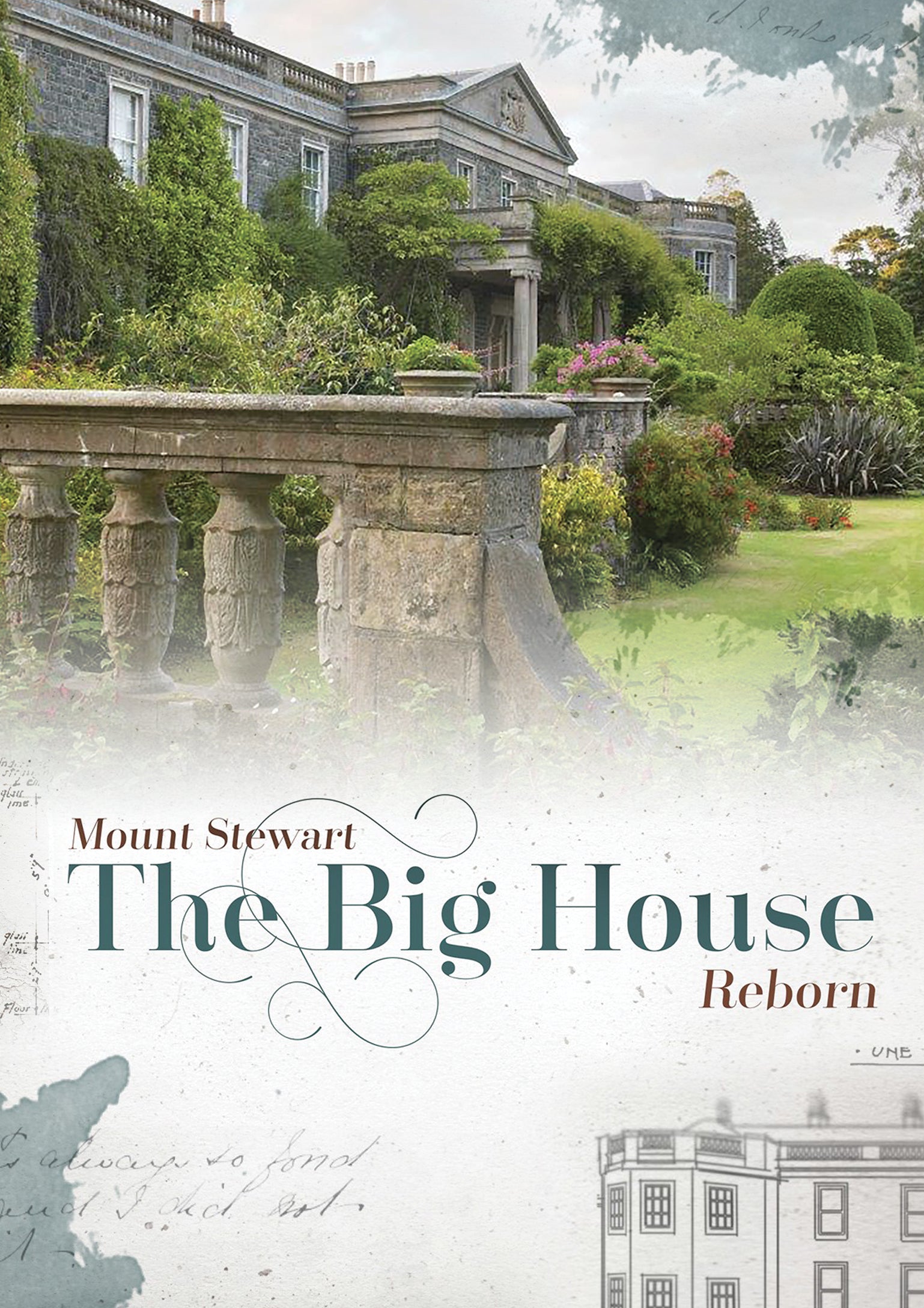 Big House Reborn cover art