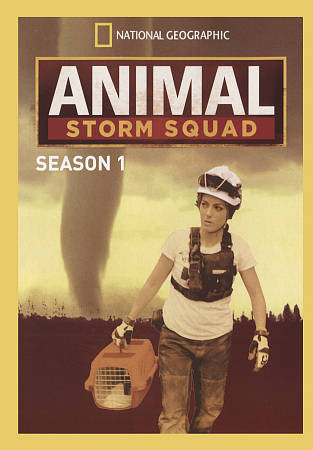 Animal Storm Squad: Season 1 cover art
