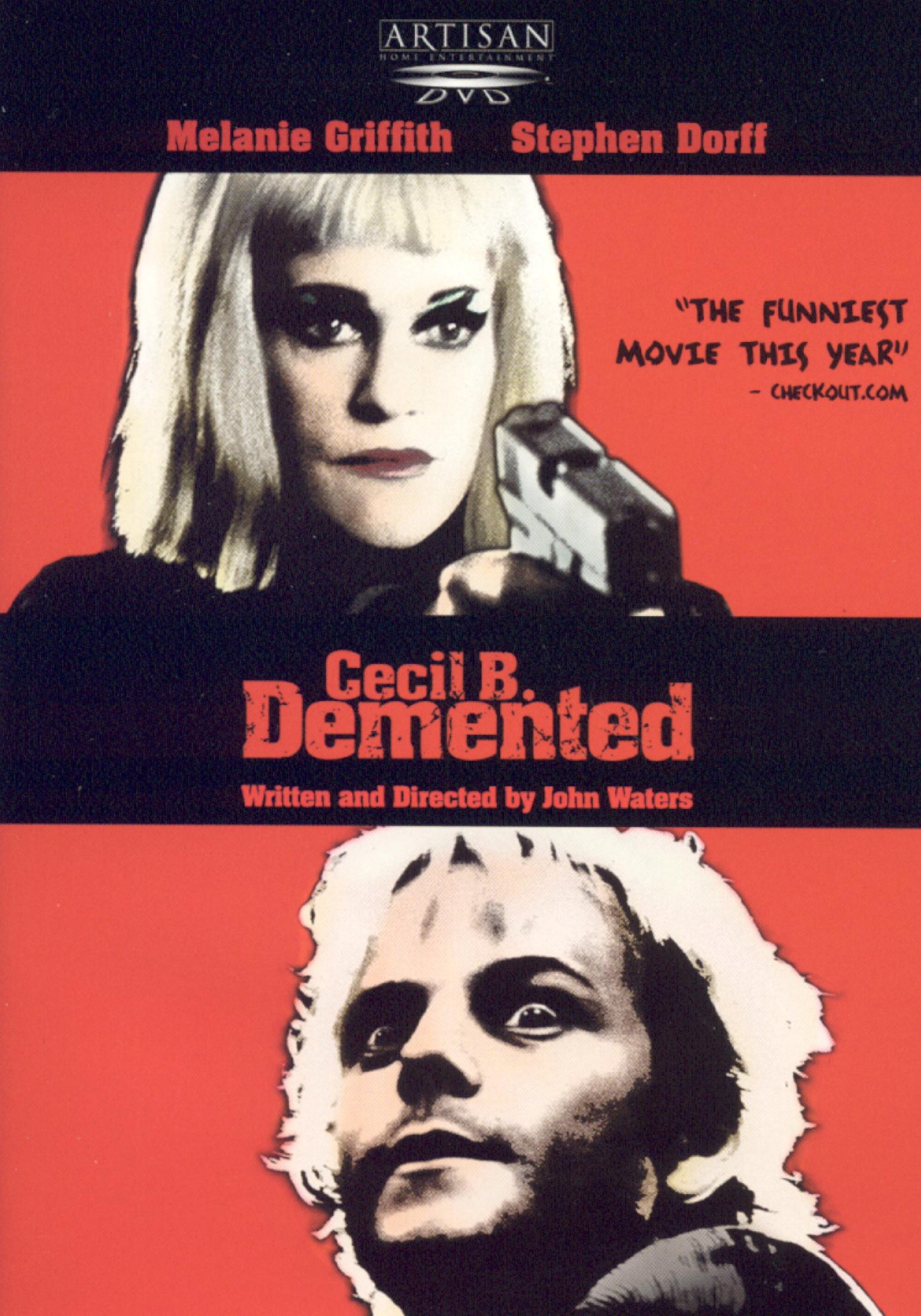 Cecil B. Demented [WS] cover art