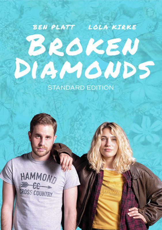 Broken Diamonds cover art