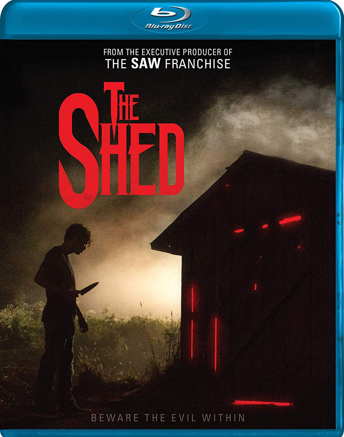 Shed [Video] cover art