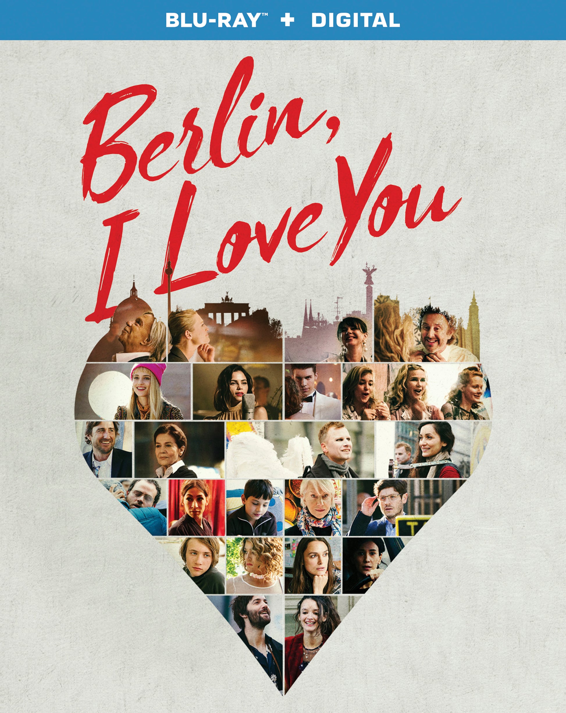 Berlin, I Love You [Includes Digital Copy] [Blu-ray] cover art