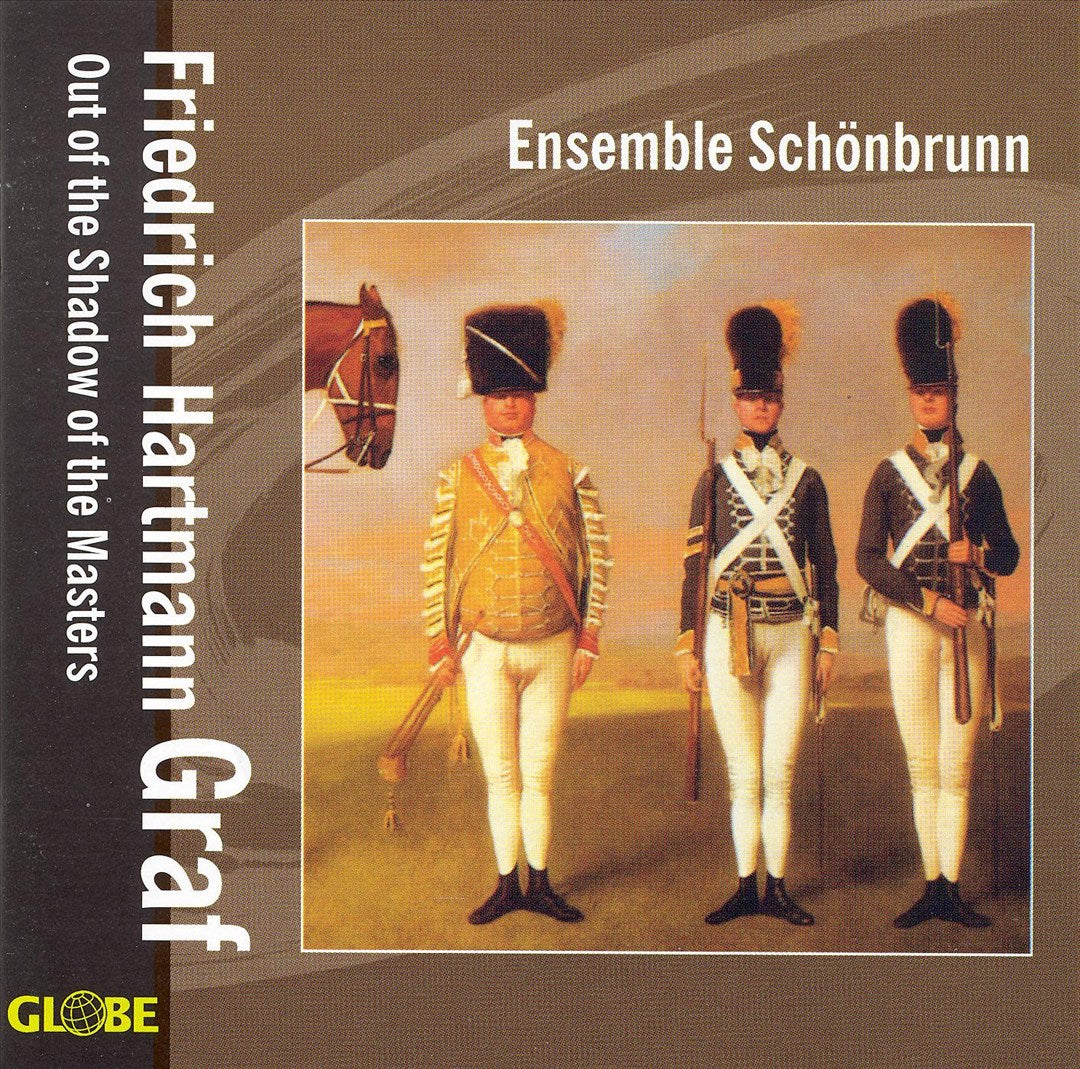 Friedrich Hartmann Graf: Out of the Shadow of the Masters cover art