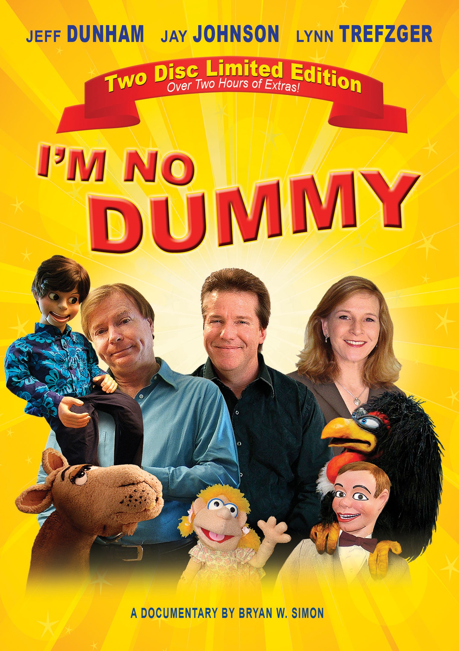 I'M NO DUMMY: SPECIAL TWO DISC EDITION cover art