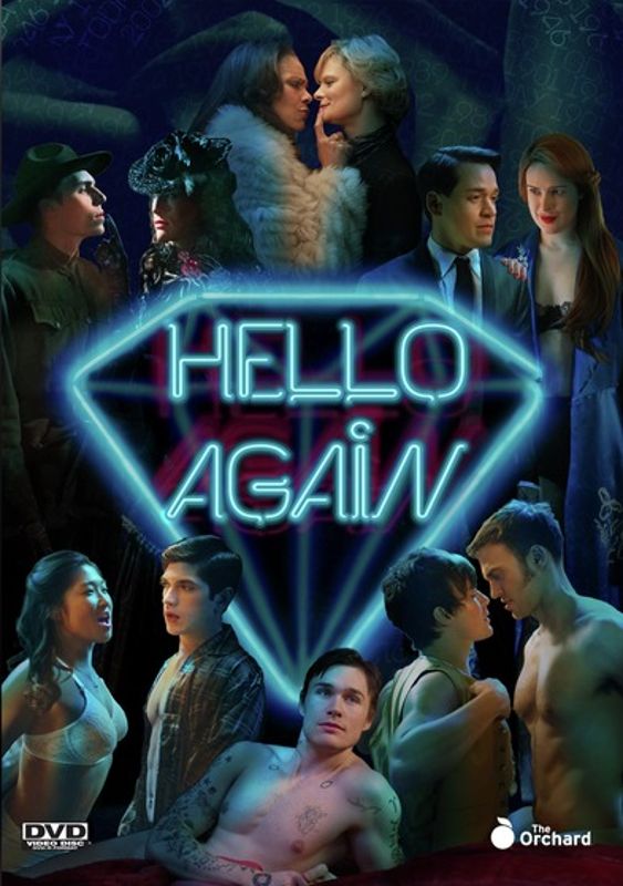Hello Again cover art