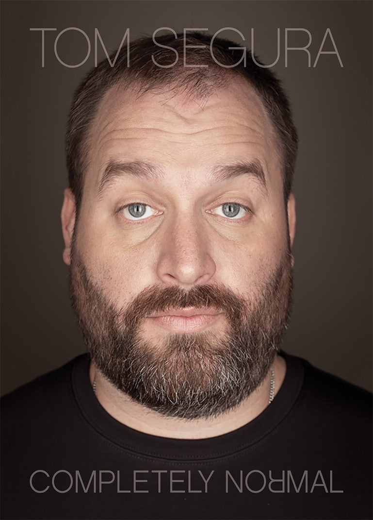 Tom Segura: Completely Normal cover art