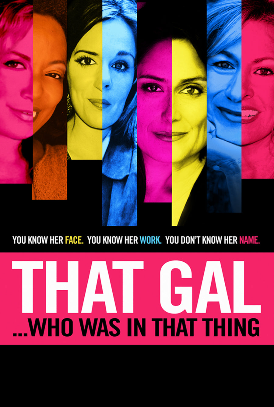 That Gal...Who Was In That Thing cover art
