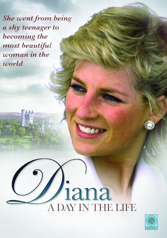 Diana: A Day in the Life cover art