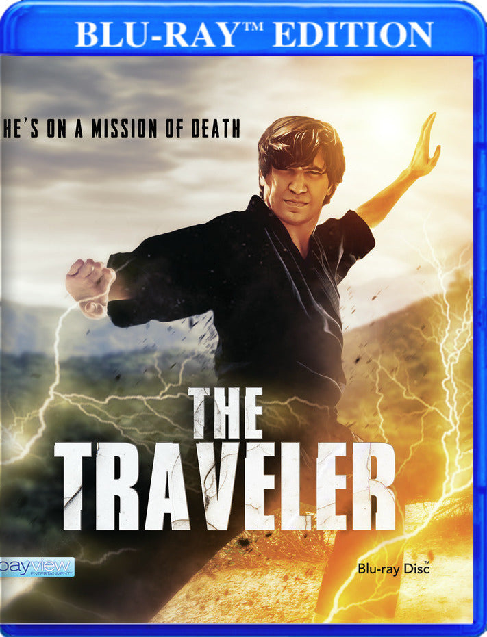 Traveler [Blu-ray] cover art