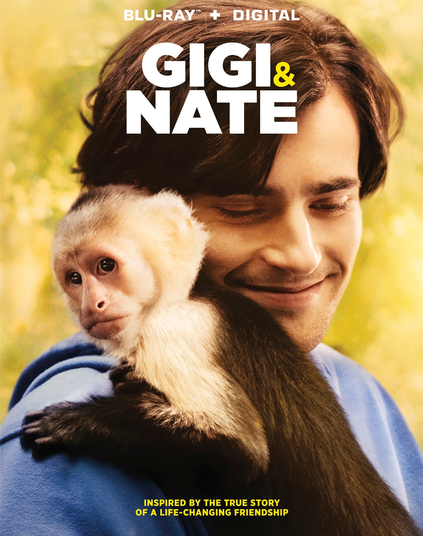 Gigi & Nate [Includes Digital Copy] [Blu-ray] cover art