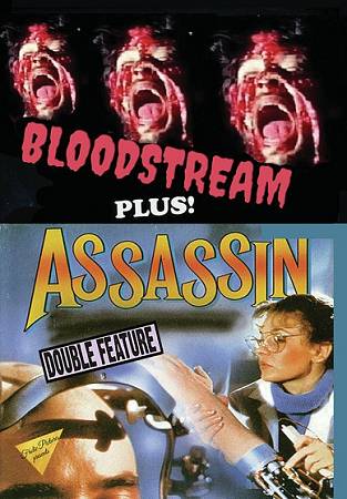Bloodstream/Assassin cover art