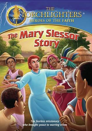 Torchlighters: The Mary Slessor Story cover art