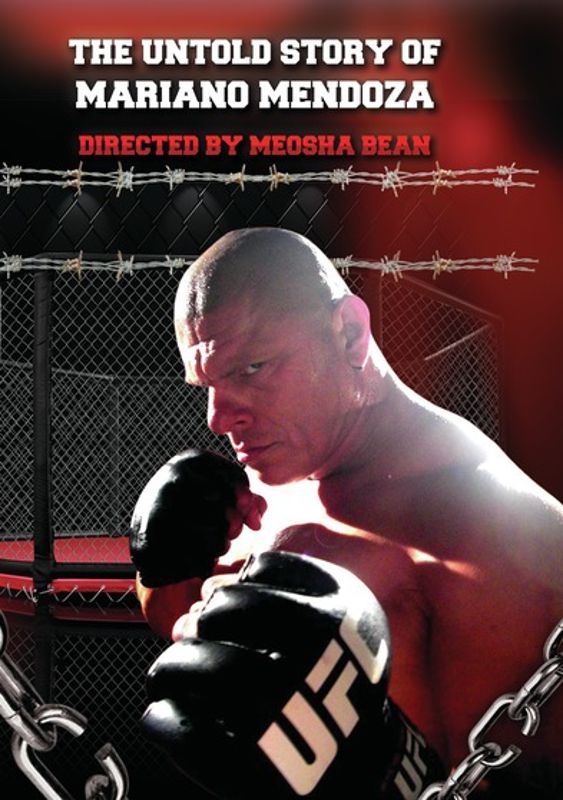 Untold Story of Mariano Mendoza cover art