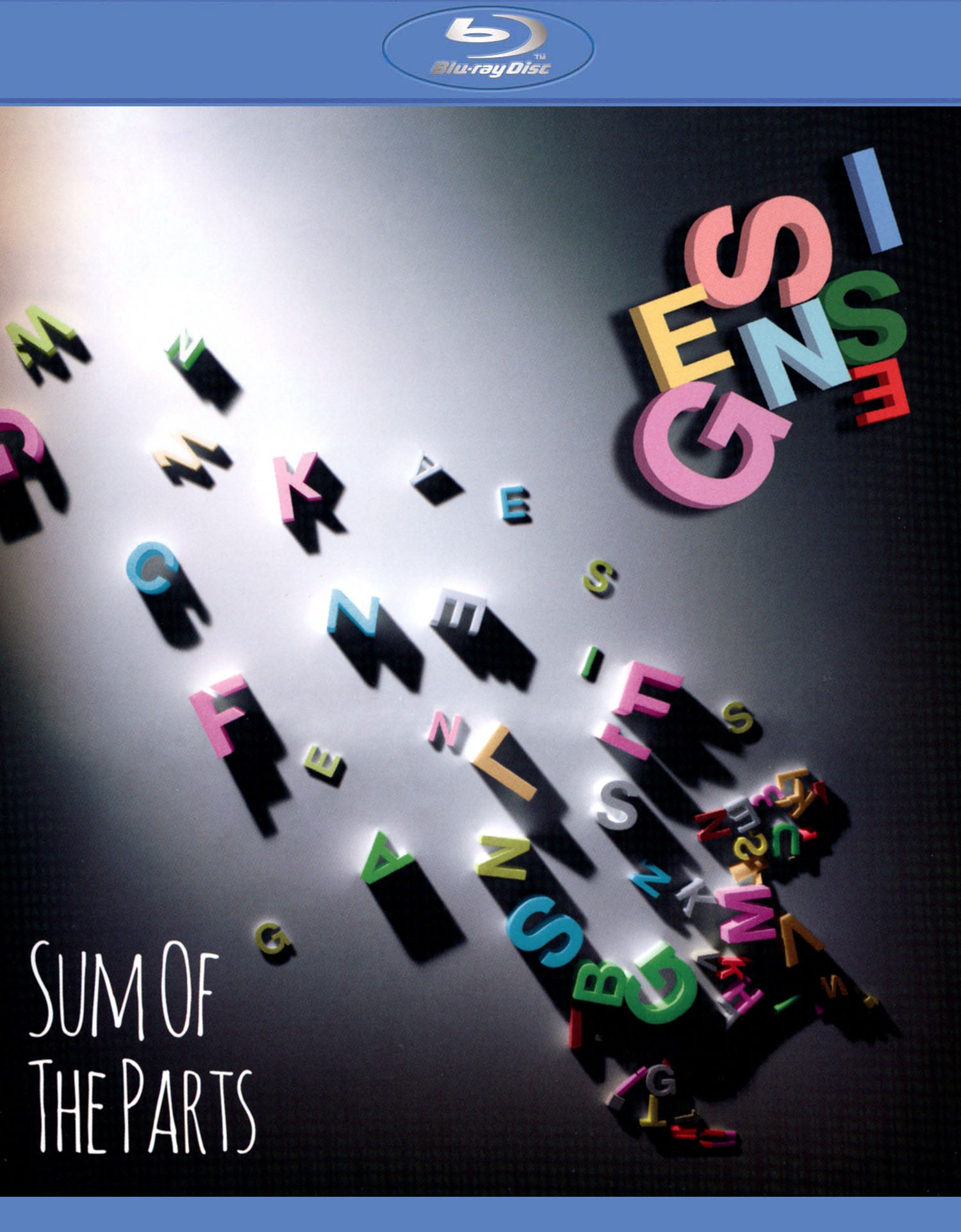 Sum of the Parts [Documentary] cover art