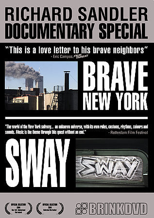 Brave New York/ Sway cover art