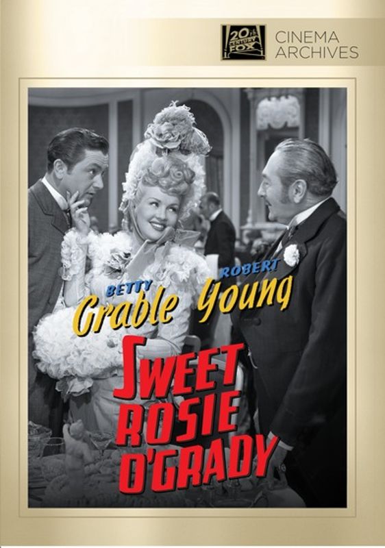 Sweet Rosie O'Grady cover art