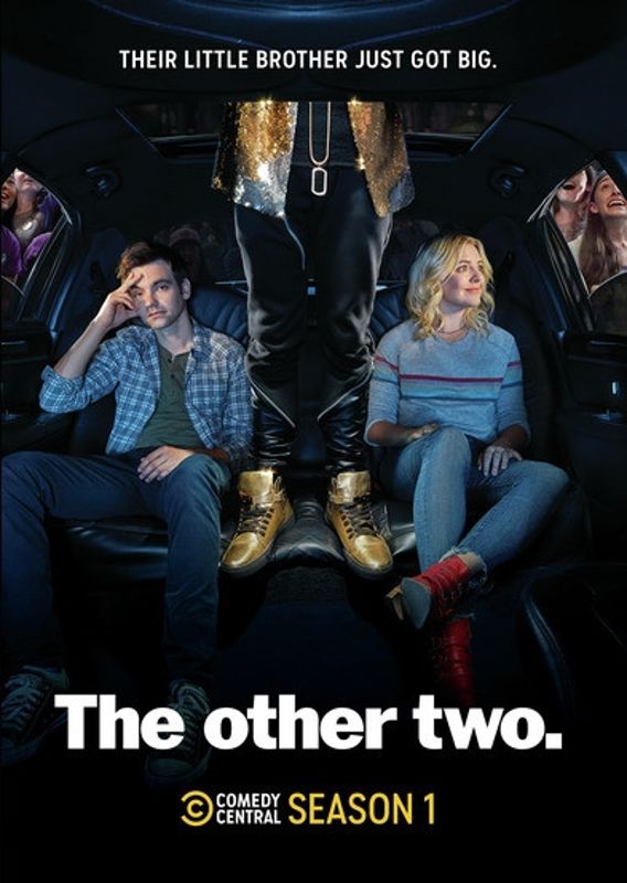 Other Two: Season 1 cover art