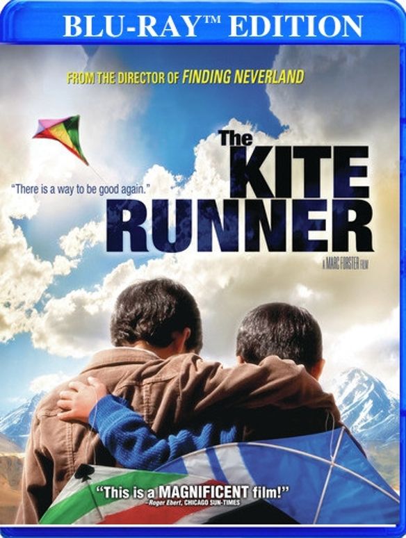 Kite Runner [Blu-ray] cover art